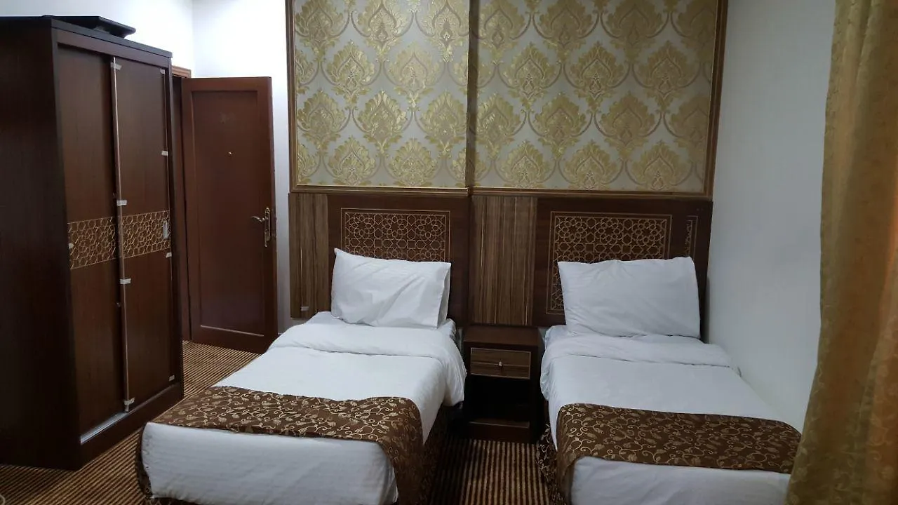 Hôtel Ritaj Al Safwa 3 à La Mecque Hotel