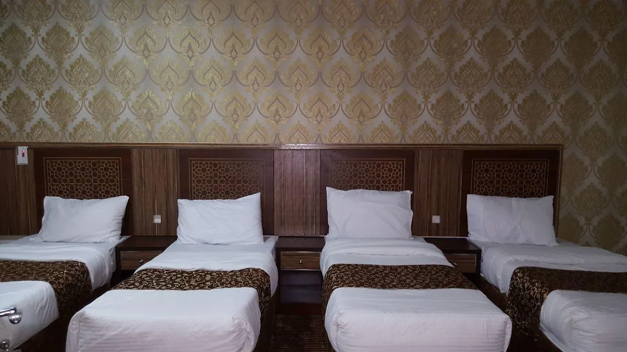 Hotel Hôtel Ritaj Al Safwa 3 à La Mecque