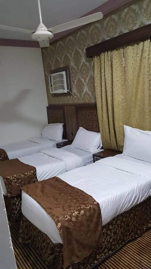 Hôtel Ritaj Al Safwa 3 à La Mecque Hotel