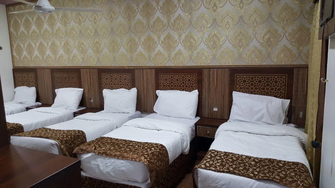 Hôtel Ritaj Al Safwa 3 à La Mecque 0*,  Arabie saoudite