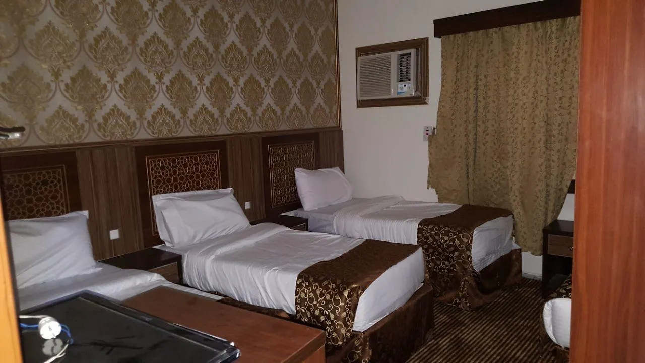 Hôtel Ritaj Al Safwa 3 à La Mecque