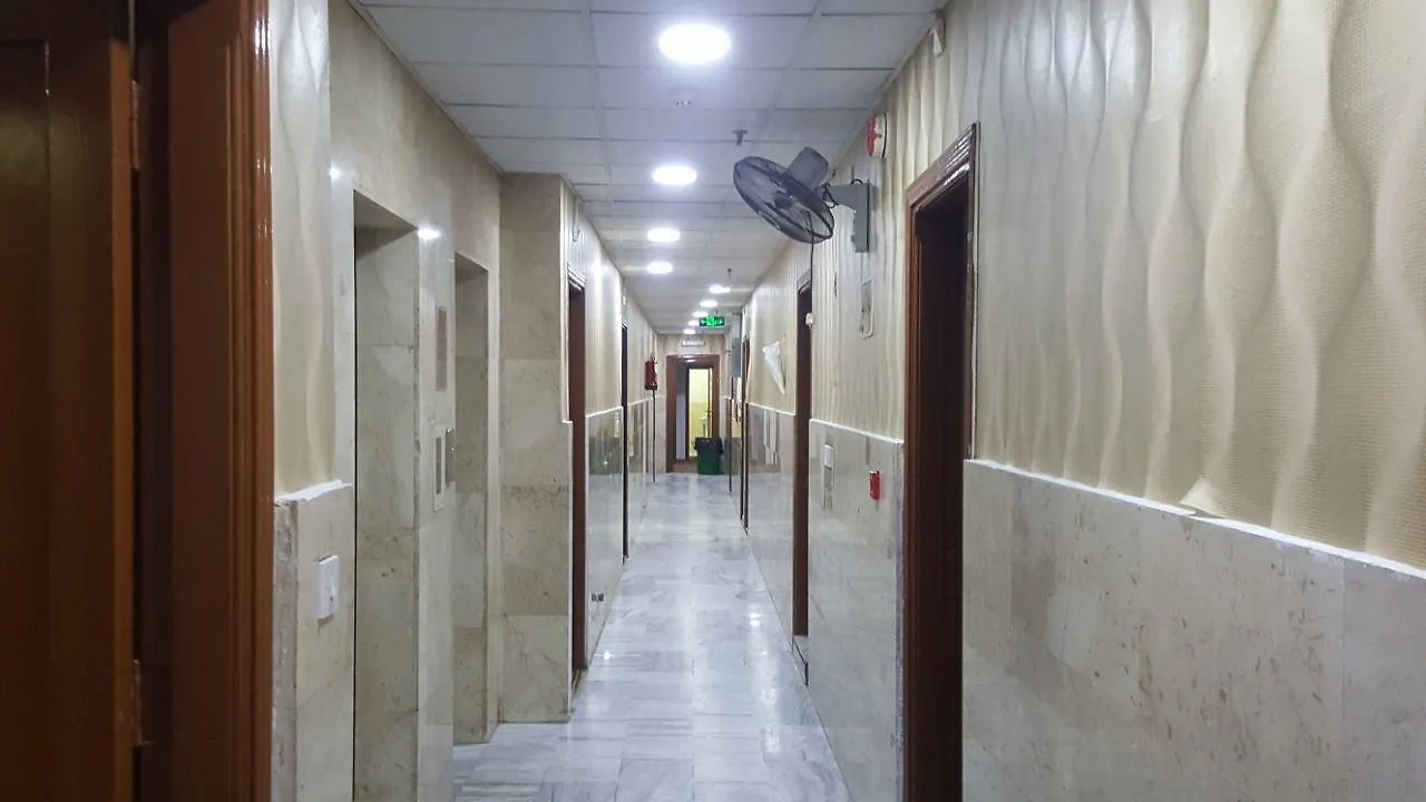 Hotel Hôtel Ritaj Al Safwa 3 à La Mecque