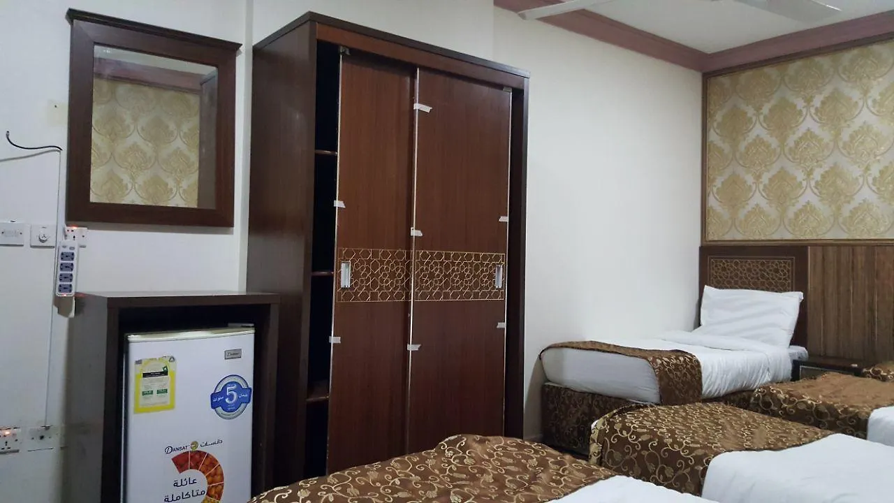 Hôtel Ritaj Al Safwa 3 à La Mecque 0*,