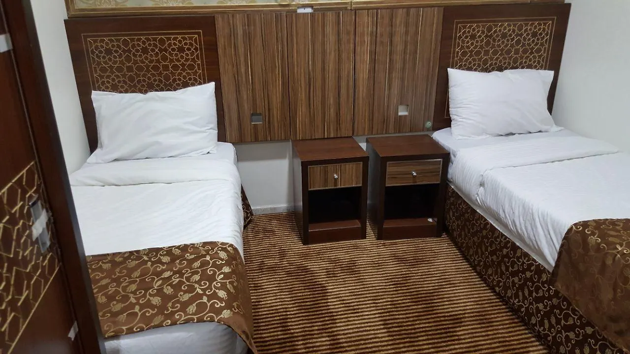 Hôtel Ritaj Al Safwa 3 à La Mecque
